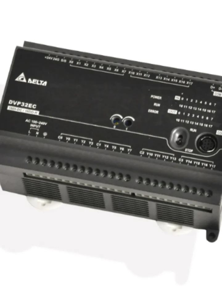 델타 EC3 시리즈 PLC DVP16 20 24 30 32 40 48 60EC00R3 EC ES00T3