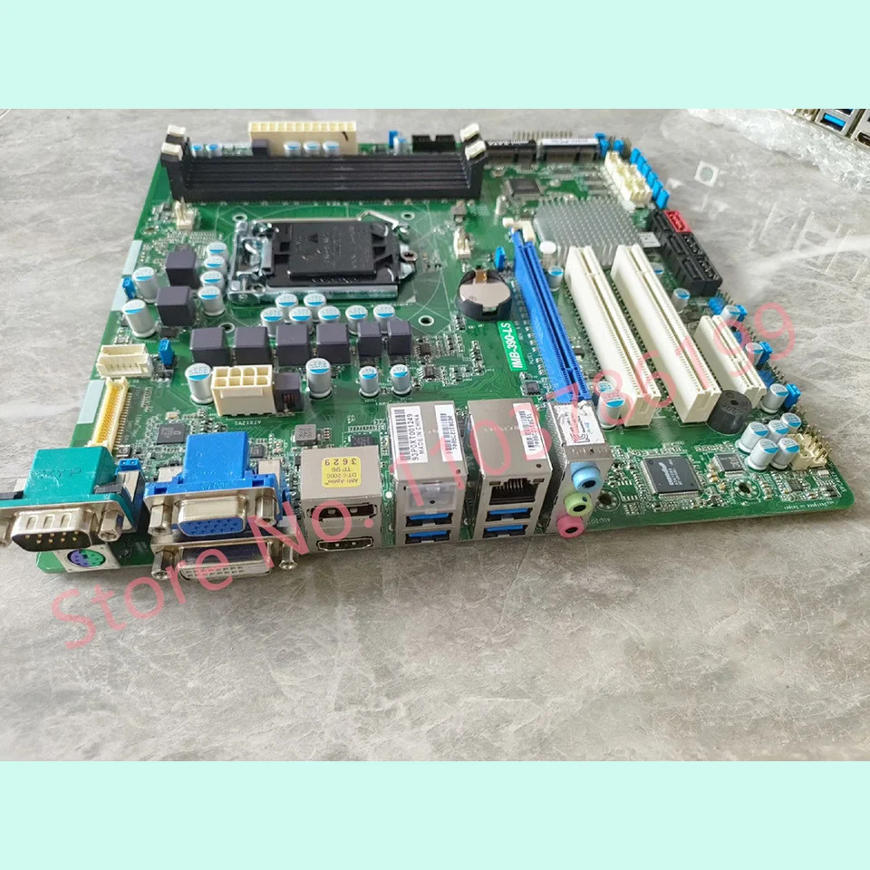 ASRock호환 산업제어 메인보드1151 스티치 IMB-390-LS
