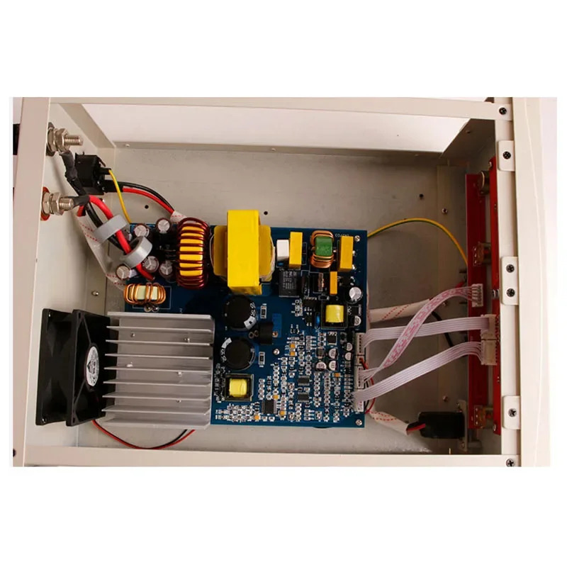 고정밀 고출력 조절식 LED 디스플레이 스위칭 DC 실험실 전원공급장치 220V 0-30V 0-60A KPS3060D