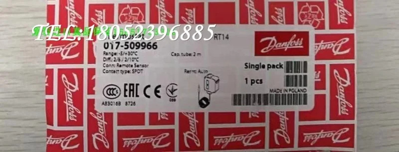 RT14 온도 스위치 017-509966 컨트롤러 원본