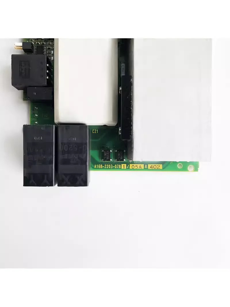 A16B-2203-0781 Fanuc 시스템 회로 기판 리퍼 A16B 2203 0781
