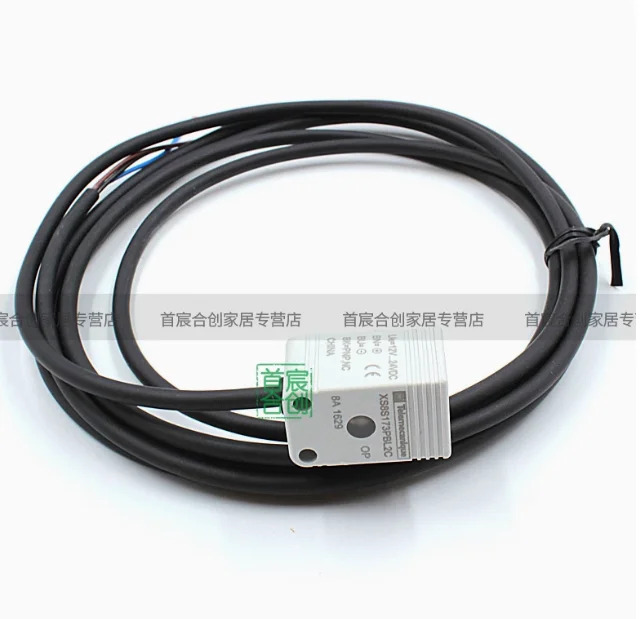 SCHNEIDER 스위치 XS8S143PL2C 유도 센서 PNP 정상 DC 12-24V