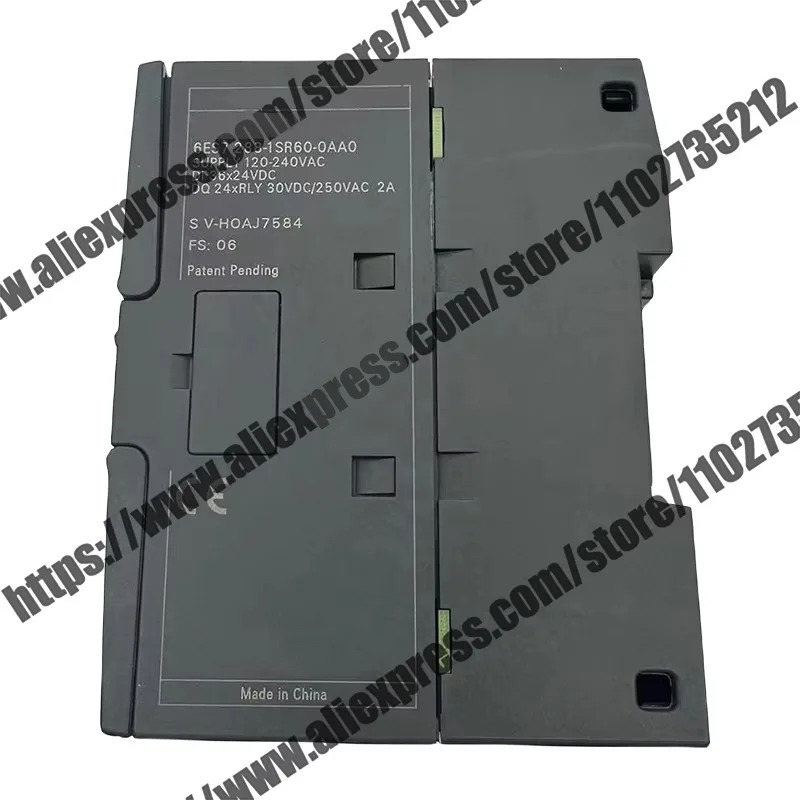 원본 s7-200 6ES7288-1SR60-0AA0 6es7288-1sr60-0aa0
