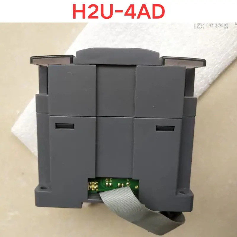 리퍼 Inovance PLC 모듈 H2U-4AD 기능 OK