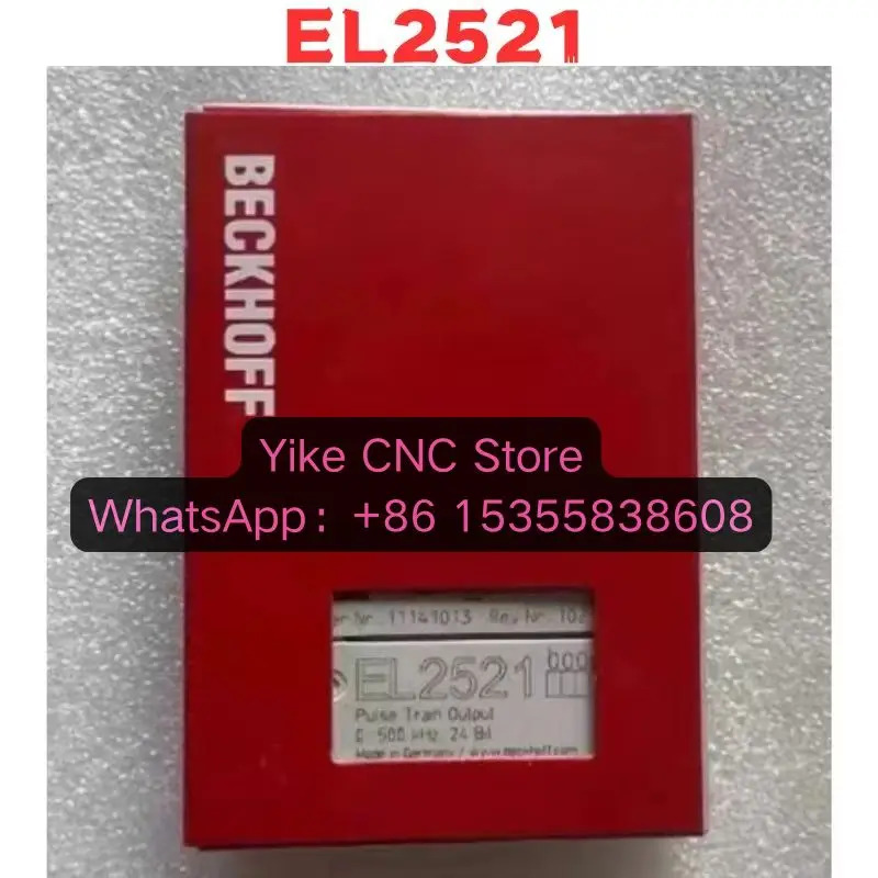 뉴 오리지널 EL2521 모듈 신속