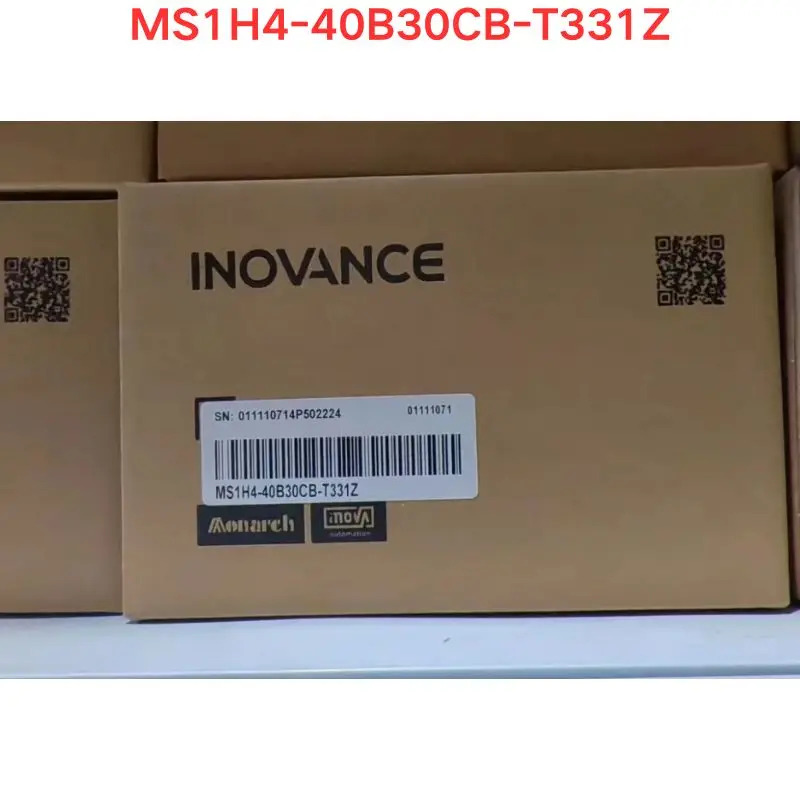 Inovance MS1H4-40B30CB-T331Z 서보모터 0.4KW