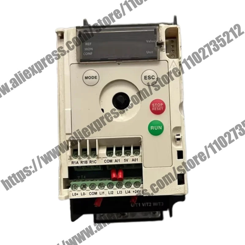 오리지널 ATV12H037M2 0.37KW HMIO2310