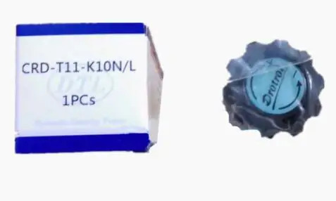 DTL 나사 플매트 카펫 러그 릴리프 밸브 CRD-T11-K10N/L CRD-T11-K20N/L CRD-T11-K30N/L CRD-093