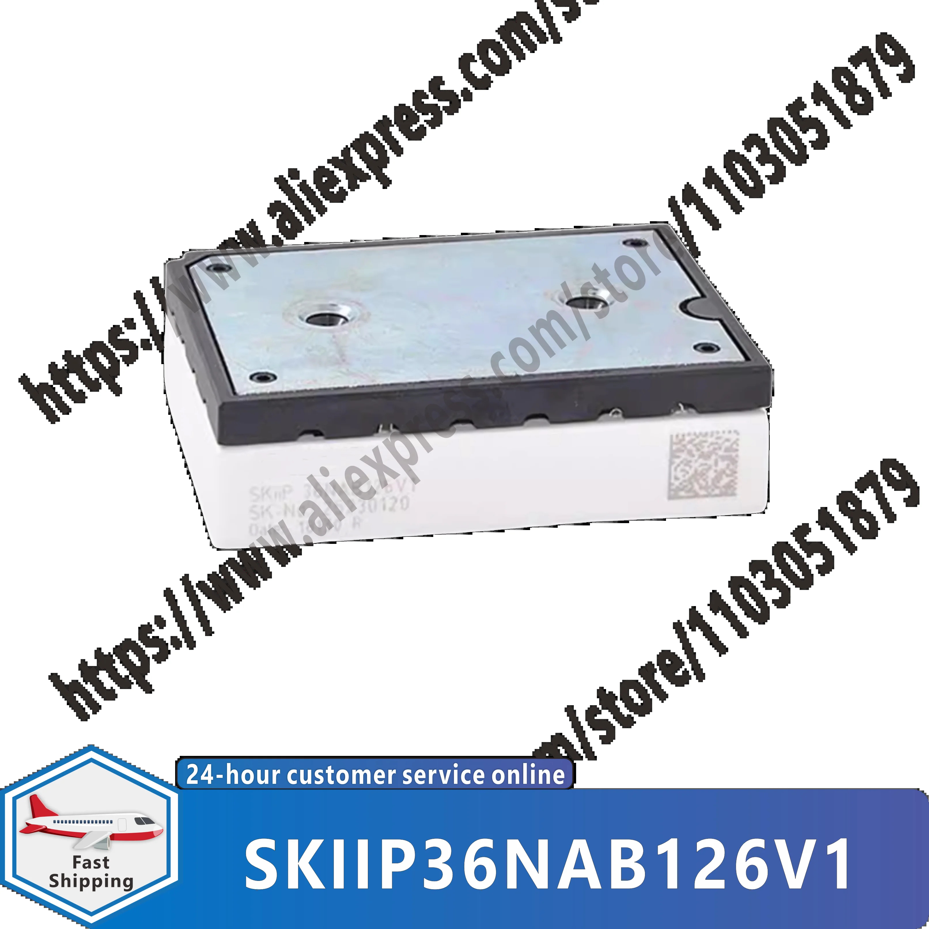 SKIIP36NAB126V1 SKIIP39AC126V2 SKIIP34NAB12T4V1 SKIIP34NAB126V1 모듈