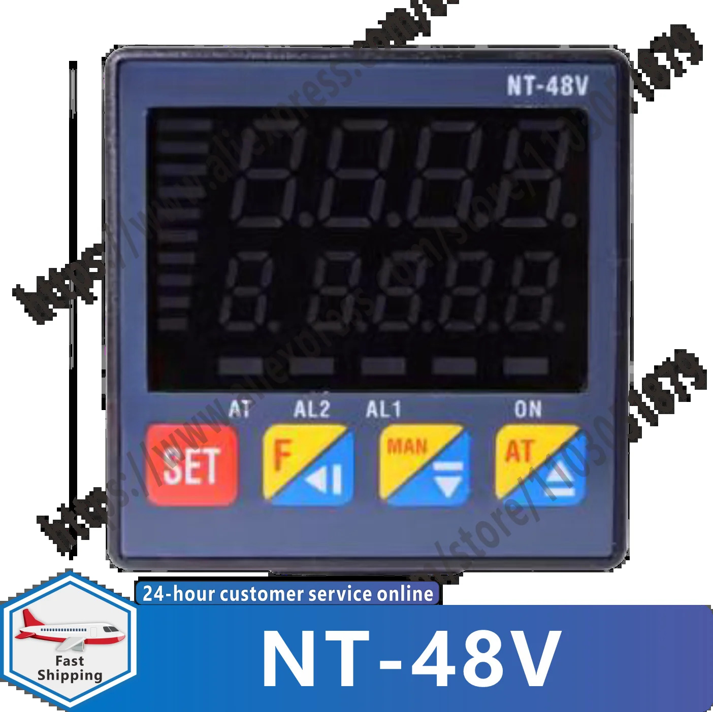 오리지널 NT-48V NT-48L 온도 컨트롤러