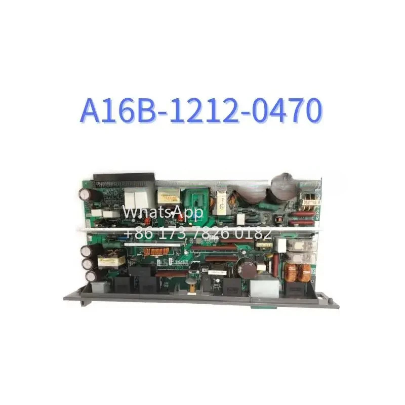 A16B-1212-0470 리퍼 회로 기판 기능 OK