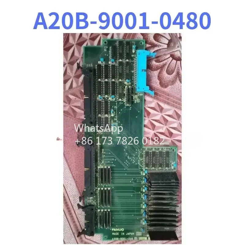 A20B-9001-0480 리퍼 회로 기판 기능 OK