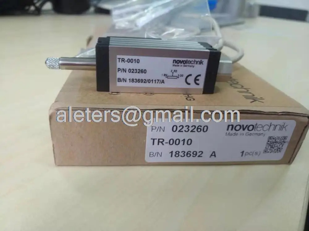 전위차계 변환기 TR-0075