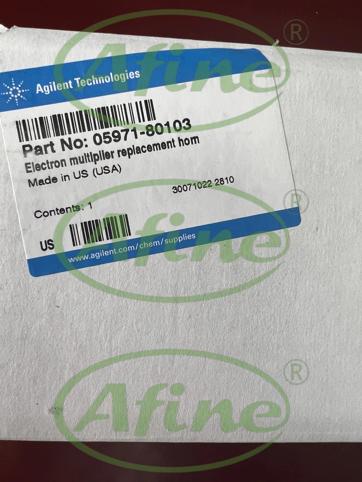 AFINE Agilent 수리 부품 05971-80103 전멀티플라이어 혼 스트레이트
