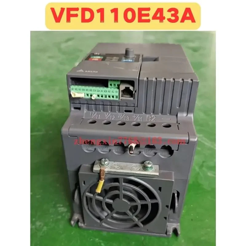 리퍼 주파수 변환기 정상 기능 완료 VFD110E43A