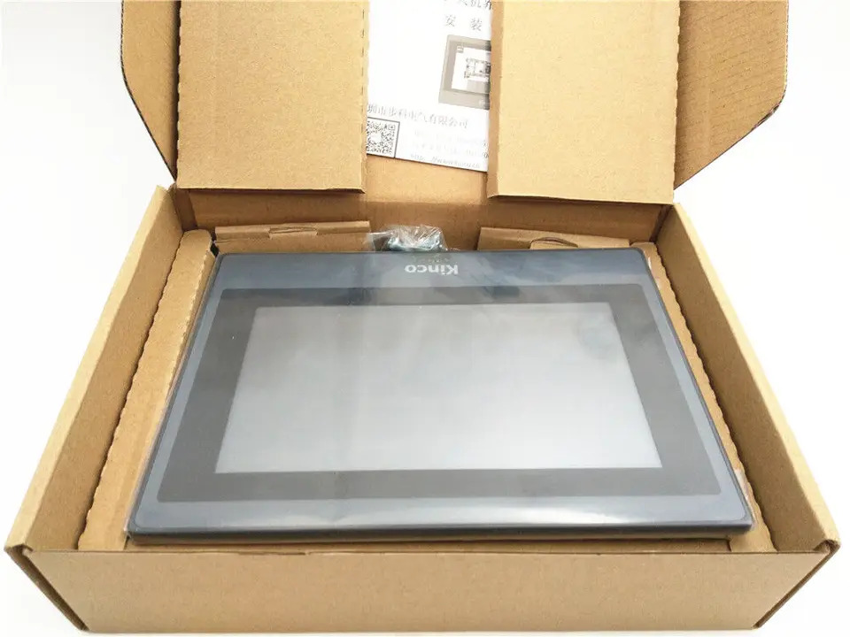 HMI 터치 스크린 패널 케이블 소프트웨어 7 인치 Kinco MT4434T