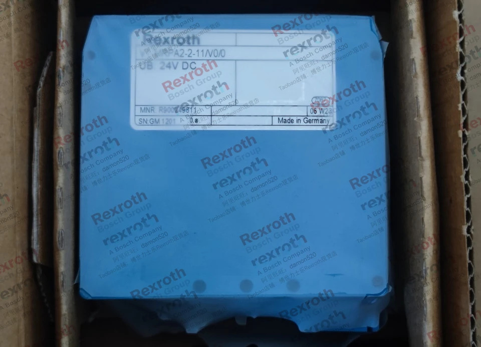 Rexroth R900249811 VT-MRPA2-2-11/V0/0