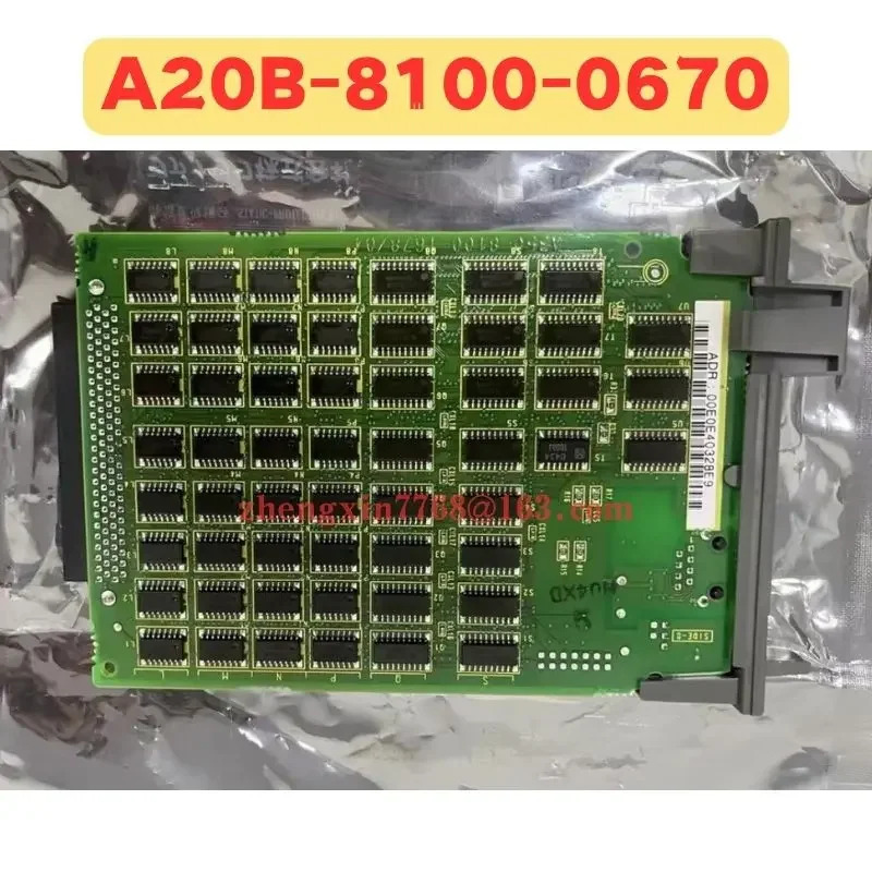 A20B-8100-0670 A20B 8100 0670 회로 기판 신