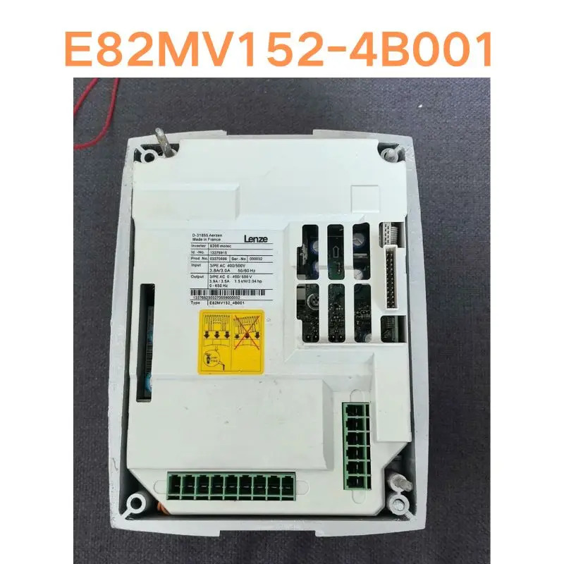 리퍼 OK 인버터 E82MV152-4B001