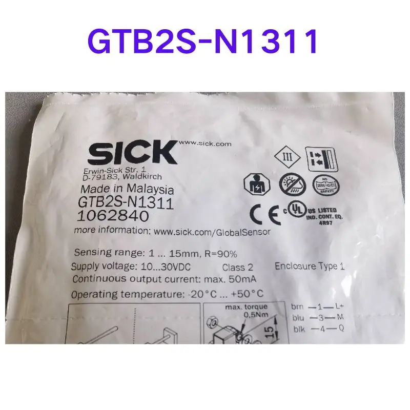 신형 광전센서 B2S-N1311