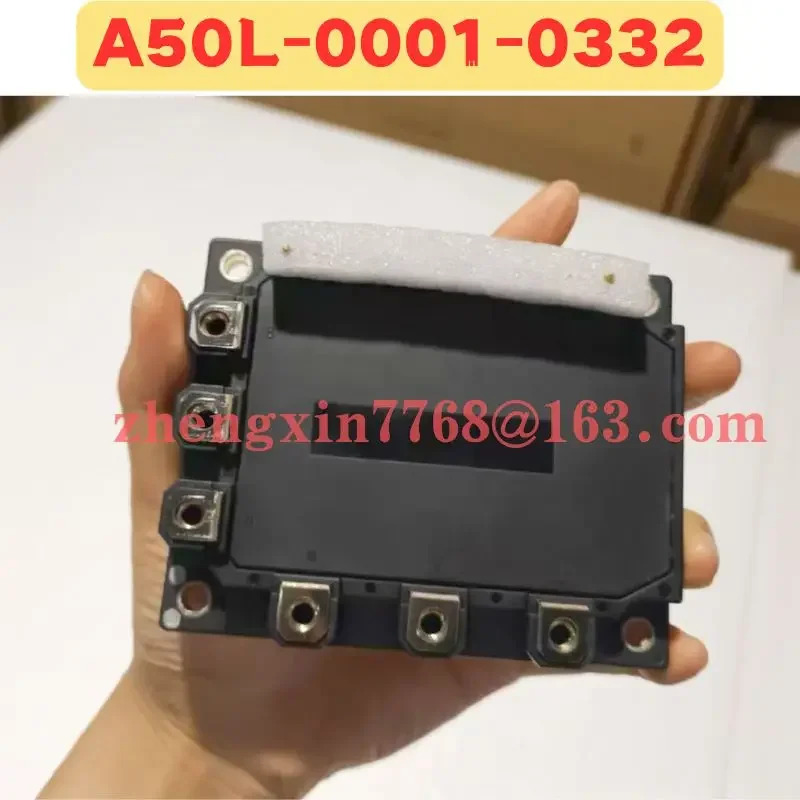 리퍼 모듈 A50L-0001-0332 6MBP160RTA060-01 정상 기능 완료
