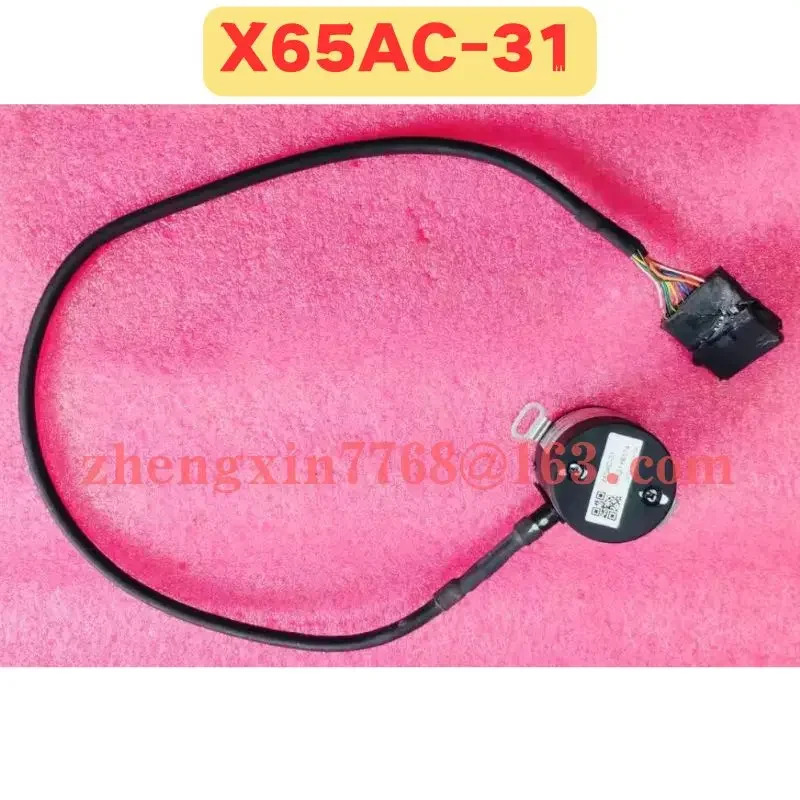 리퍼 인코더 X65AC-31 TRD-2R8192P60-7365 정상 기능 완료
