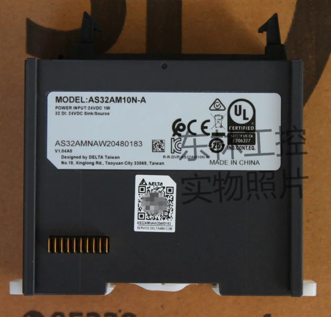델타 PLC 확장 모듈 AS32AM10N-A