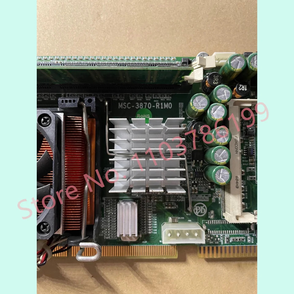 산업제어롱 보드 MSC-3870-ROMOE