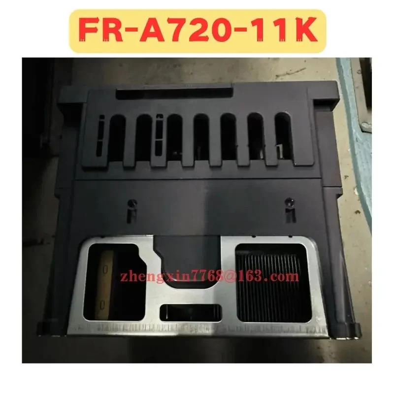 리퍼 주파수 변환기 FR-A720-11K FR A720 11K 정상 기능 완료