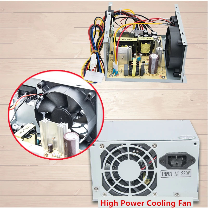 Mingchao오리지널 인형 기계 PSU 전원공급장치 MCAT430 AC220V 350W 신