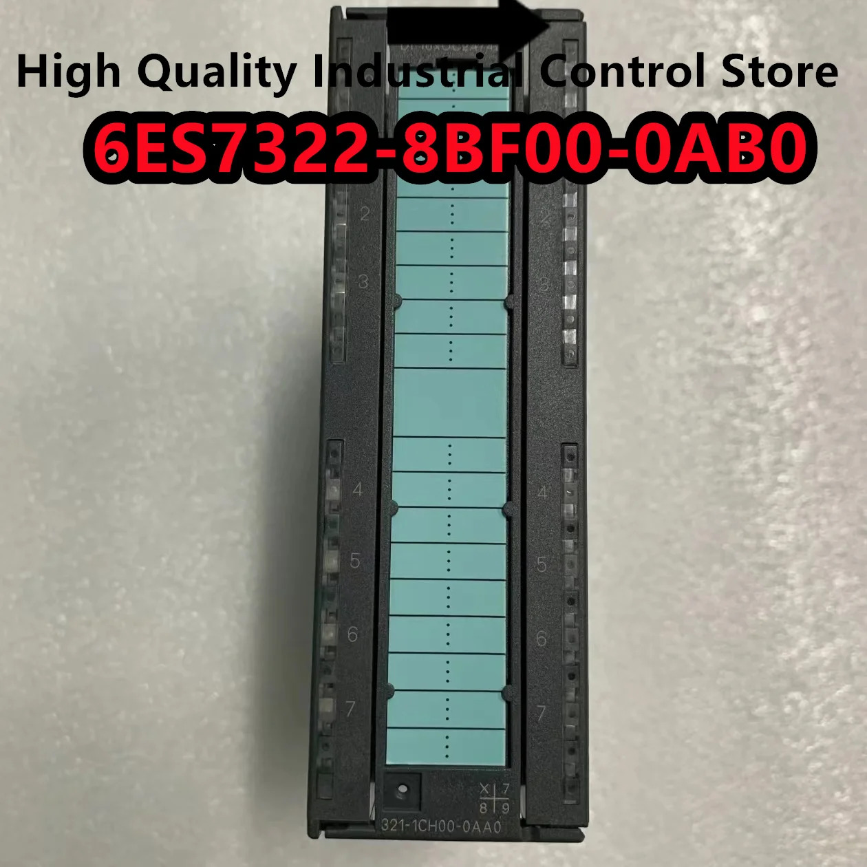 PLC 6ES7322-8BF00-0AB06ES7323-1BH01-0AA0