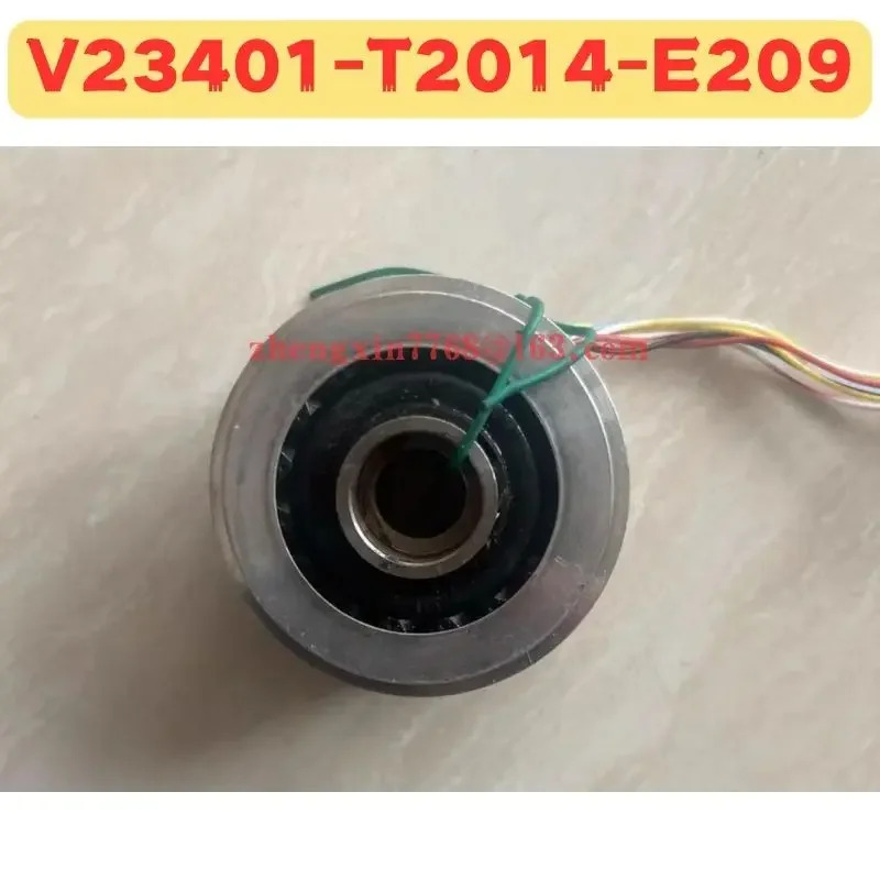 리퍼 인코더 V23401-T2014-E209 V23401 T2014 E209 정상 기능 완료