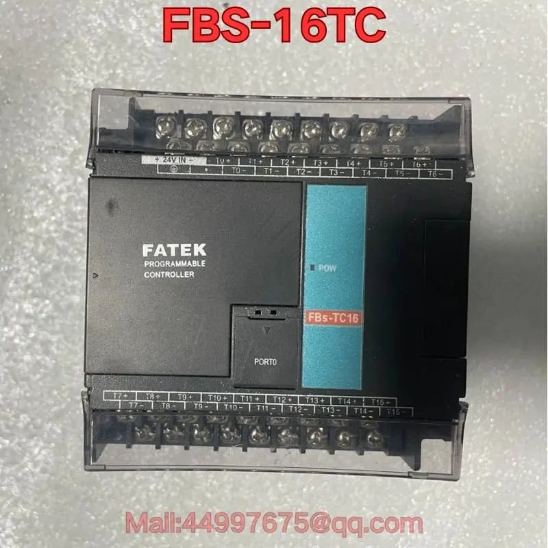 FBS-16TC PLC 컨트롤러