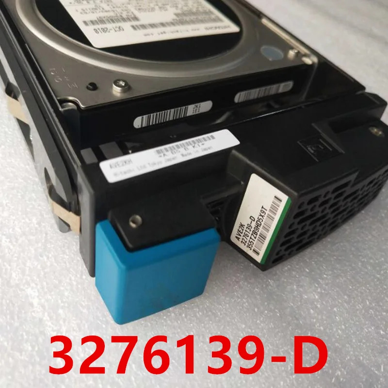 HDS AMS호환2100 2300 S2500 오리지널 하드 2TB SATA 3.5 인치 7.2K 64MB 서버 HDD 3276139-D 거신