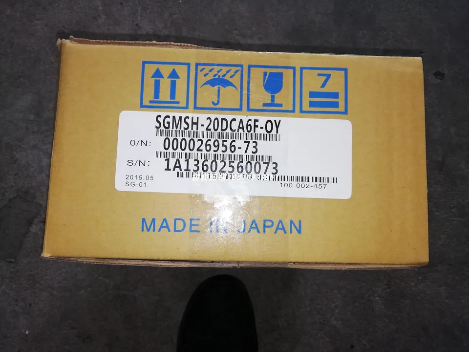 SGM호환GH-20DCAF-OY Yaskawa 서보모터 신