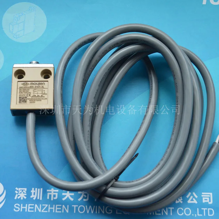 대만 MOUJEN 마오렌 리미트 스위치 M4-4101-3L 오리지널