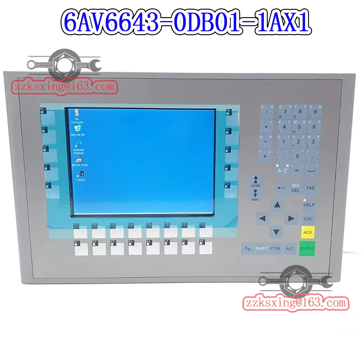 오리지널 터치 스크린 머신 인터페이스 66643-0DB01-1AX1