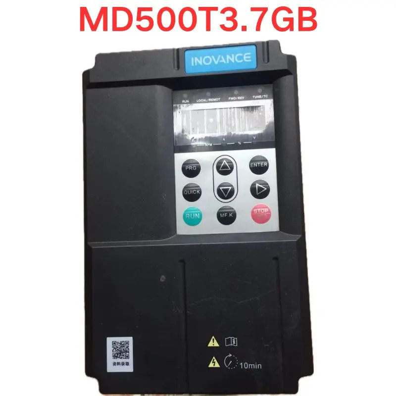 Inovance MD500T3.7GB 주파수 변환기 3.7KW