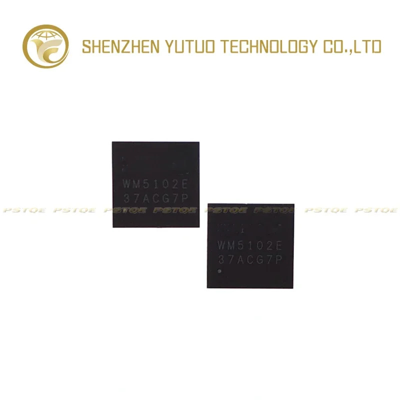 오리지널 비 위조 BGA IC WM5102ECS/R WM5102 신