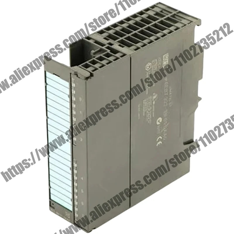 원본 6ES7322-1BF01-0AA0 S7-300 SM322 모듈