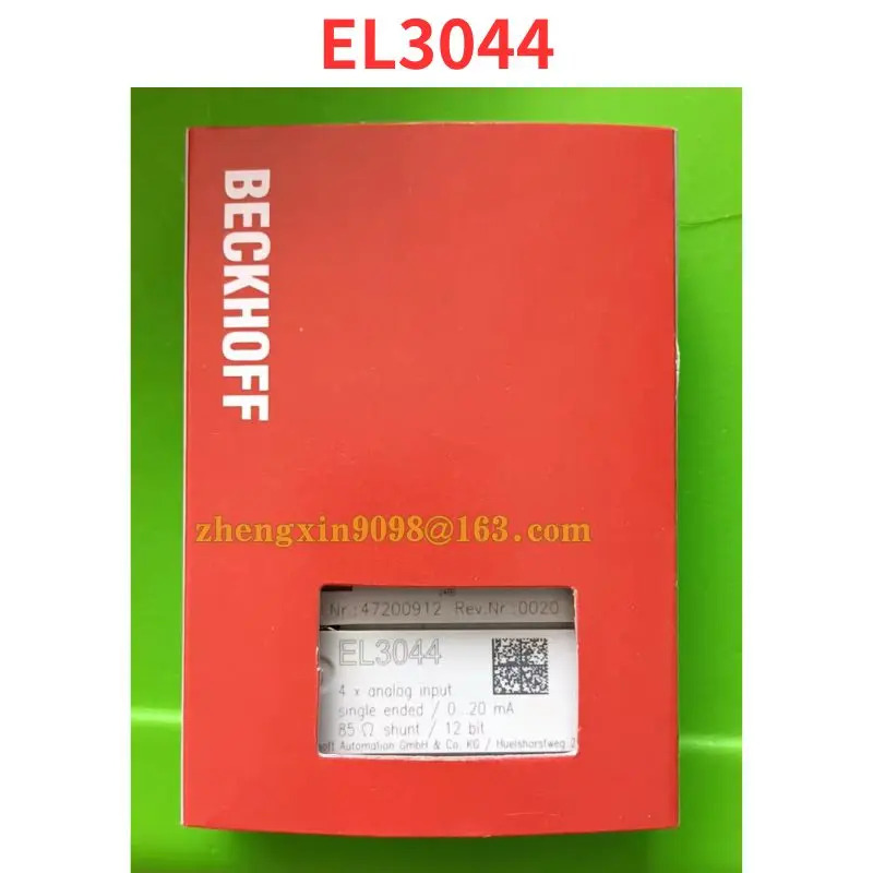 오리지널 EL3044 모듈