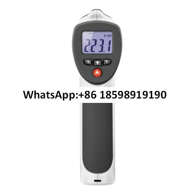 휴대적외선 온도계 산업고정밀 DT 880 883H