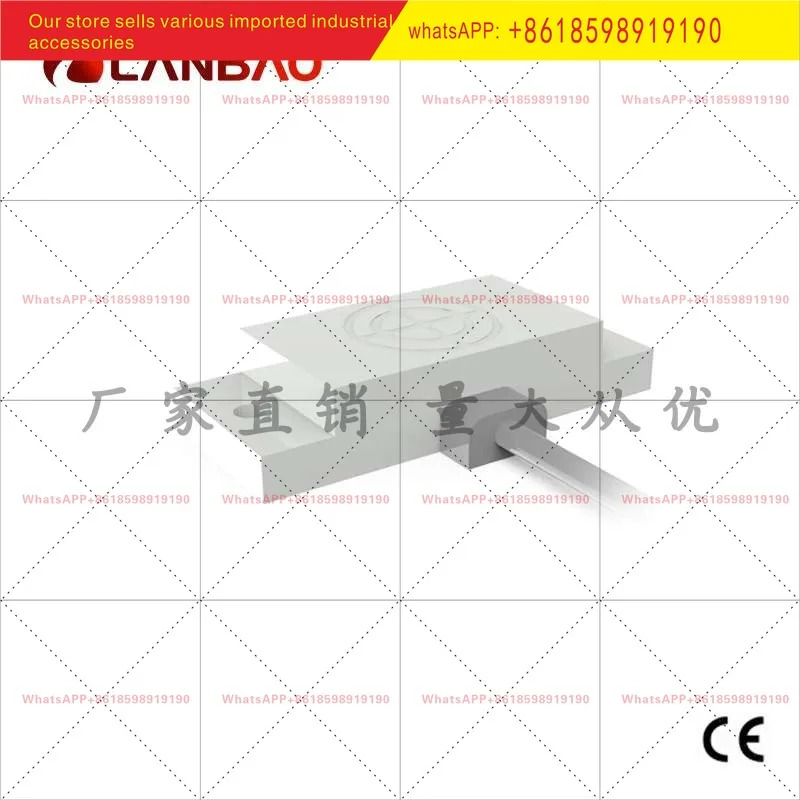 CE34SN10DNO 정전용량 센서 DC 삼선 비매립형 10mm 정스위치