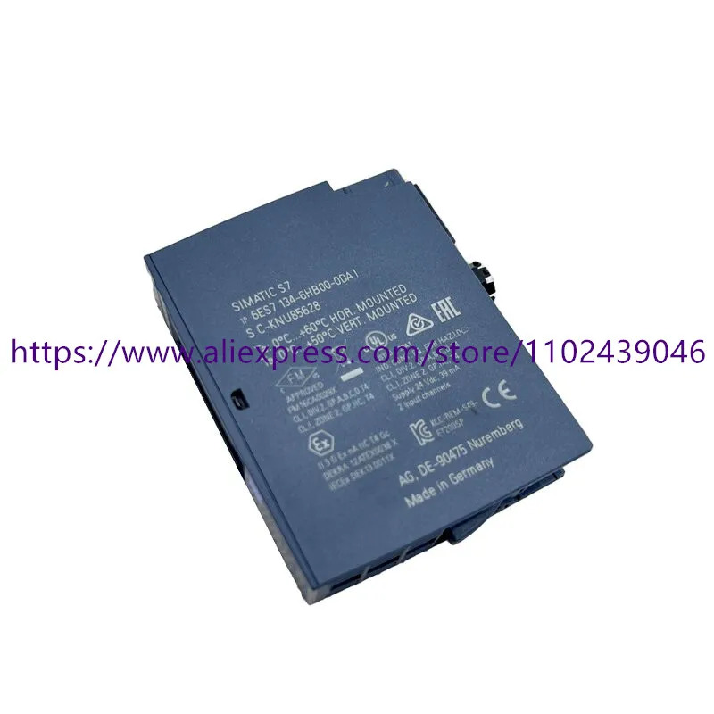 6ES7134-6HB00-0DA1 6ES7135-6HB00-0DA1 6ES7331-7SF00-0AB0 6ES7138-6BA01-0BA0
