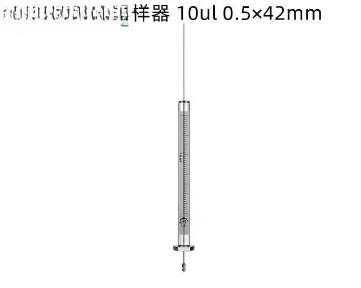 GaoGe AGE 자동 마이크로 샘플러 10ul 0.5x42mm 0.63x42mm
