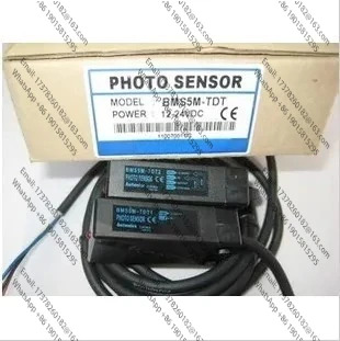 1Set BMS5MTDT BMS5MTDTP 투과형 광전스위치 센서 신규