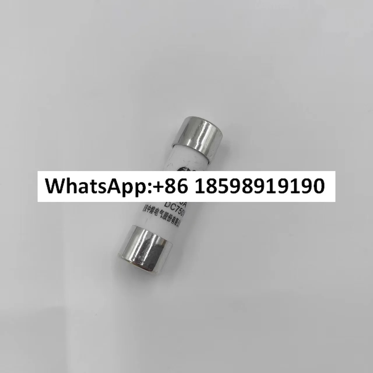 RS309 MF 14C50A 45A 40A 35A 30A DC750V 자동차 DC 퓨즈