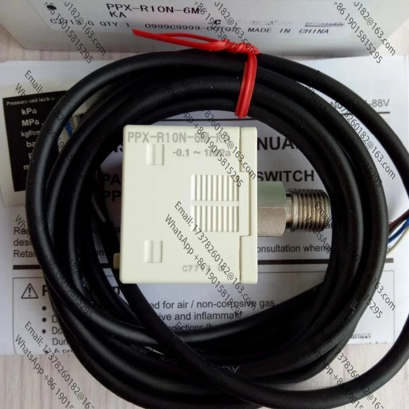 PPXR10N6MKA CKD 디지털 압력센서 압력 컨트롤러