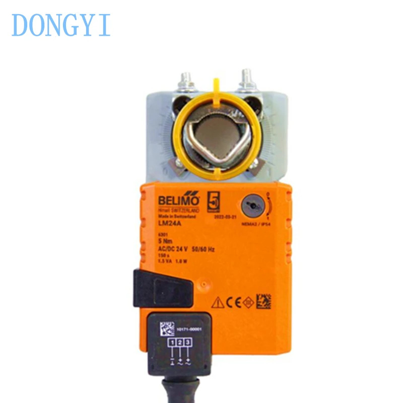 댐퍼 액츄에이터 SM24A-TP SM24A-S-TP SM24A-SR-TP SM24A-F SM24A-S-F SM24A-SR-F SM230A-TP SM230A-S-TP SM230A-
