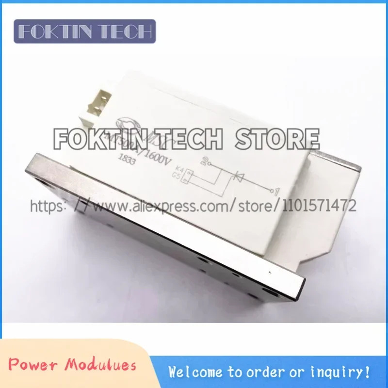 사이리스터 전원 모듈 MT500A-1600V MT500A1600V MT500A 1600V